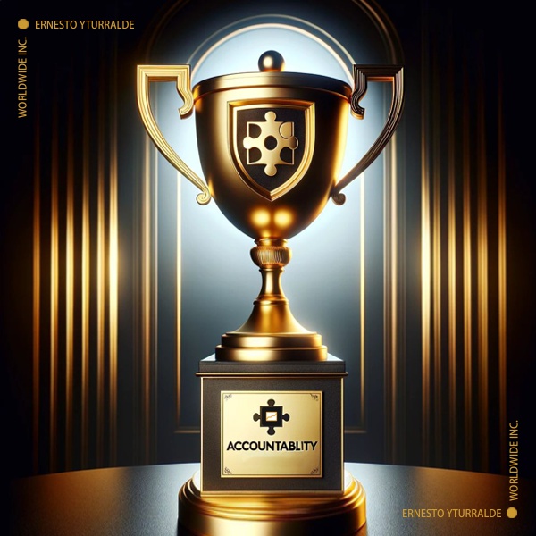 Accountability : Kickoff Meeting | Ernesto Yturralde Worldwide Inc