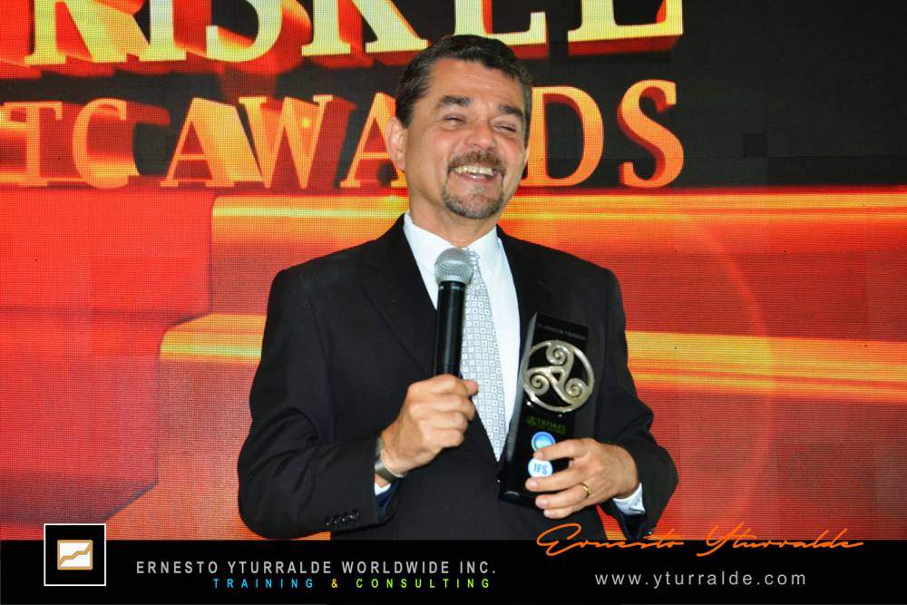 Kickoff LATAM con Ernesto Yturralde