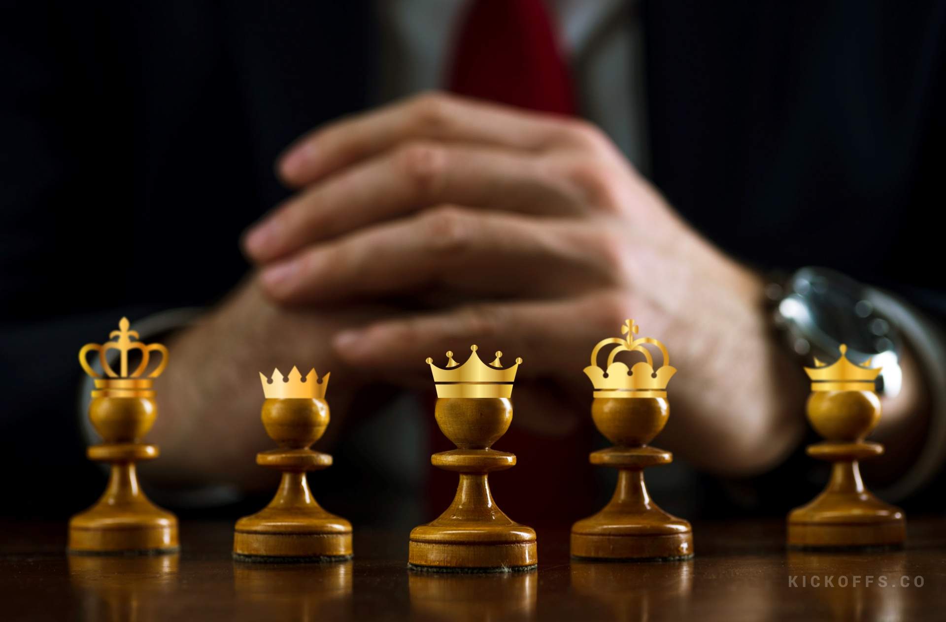 Kick-Off Meetings & Workshops para empoderar a tu equipo y a los socios estratégicos para alcanzar tus metas | Ernesto Yturralde Worldwide Inc.